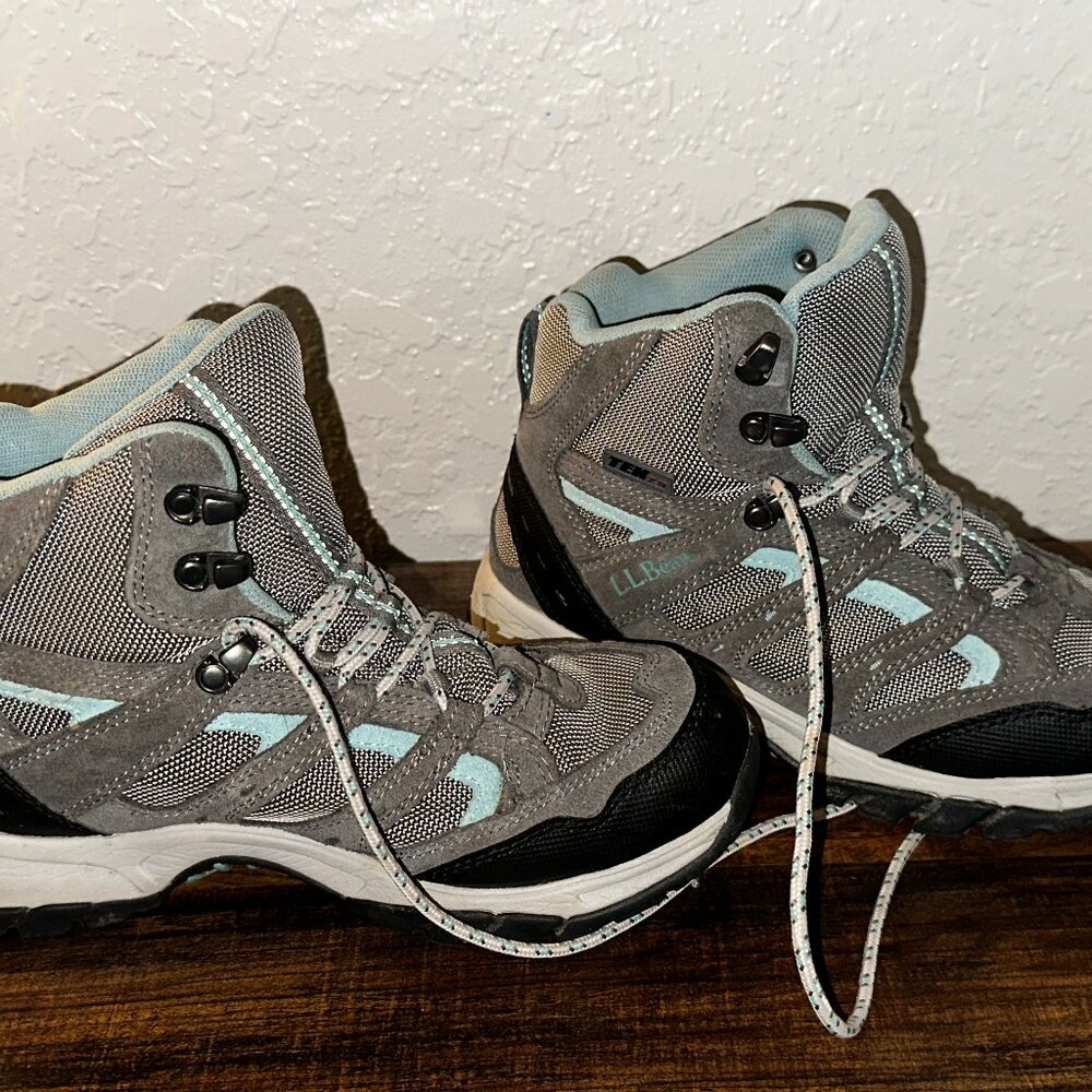 Ll Bean Women's Trail Waterproof Hiking Boots